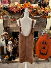 Load image into Gallery viewer, Corduroy Dress